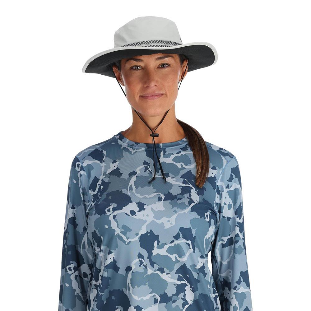 Simms Solar Sombrero Women's in Sterling